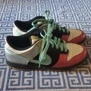 Nike 6.0 Size 7 Skate Shoes